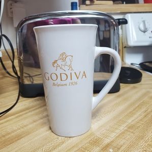 Godiva Coffee Mug